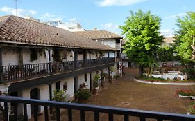 Vista Corral del Conde